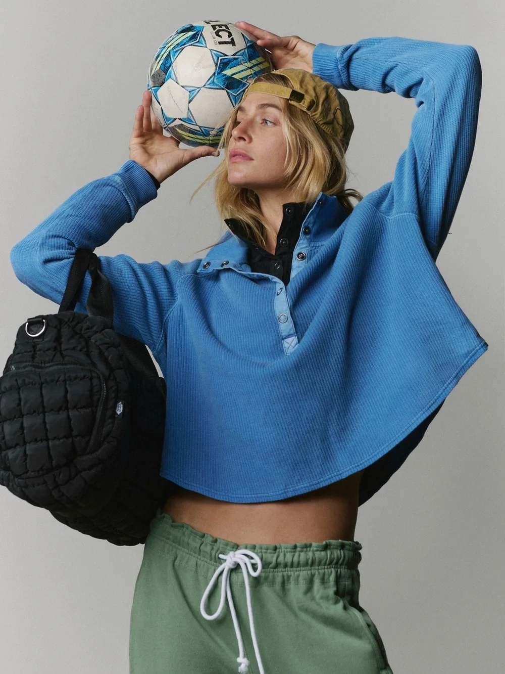 Free People Movement So Fly Henley - Picture 8 of 11